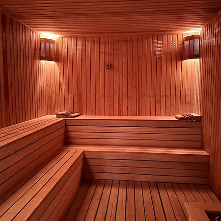 Apartment Sky Oasis *