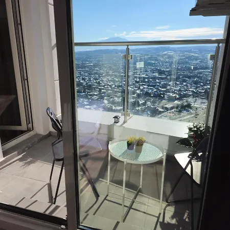 Sky Oasis Апартаменты