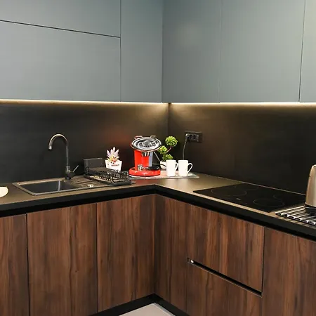 Sky Oasis Apartment Skopje