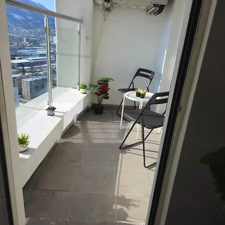 Апартаменты Sky Oasis Скопье