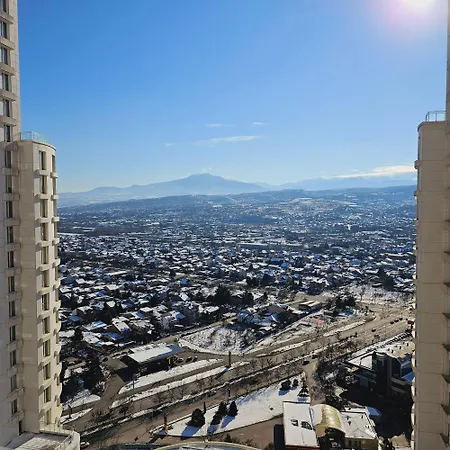 Apartment Sky Oasis *