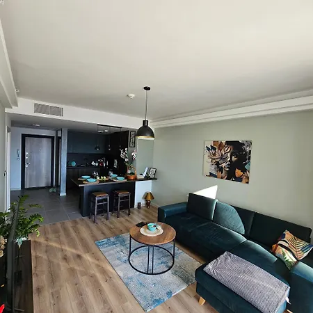 Apartment Sky Oasis Skopje