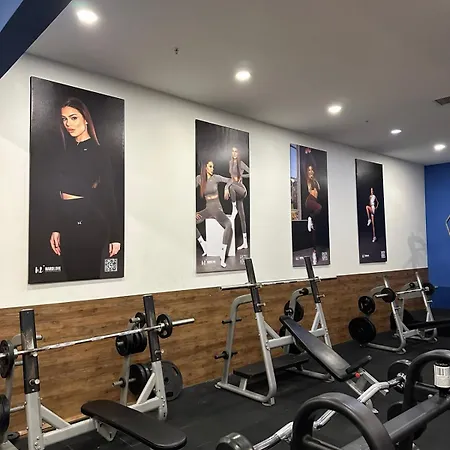 Sky Oasis Скопье