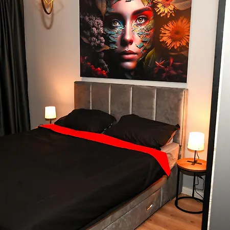 Sky Oasis * Скопье