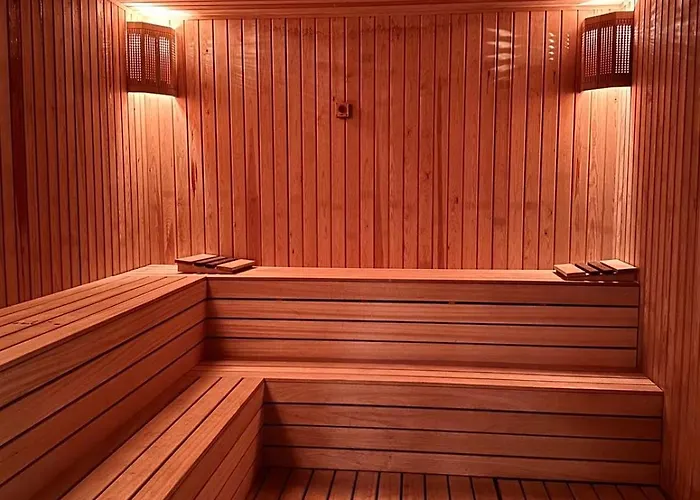 Appartement Sky Oasis *