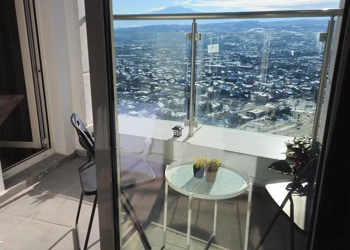 Sky Oasis Appartement