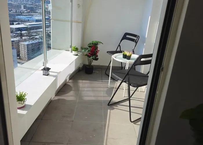 Appartement Sky Oasis Skopje