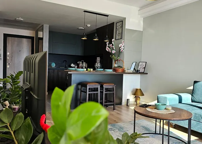 Sky Oasis Appartement Skopje