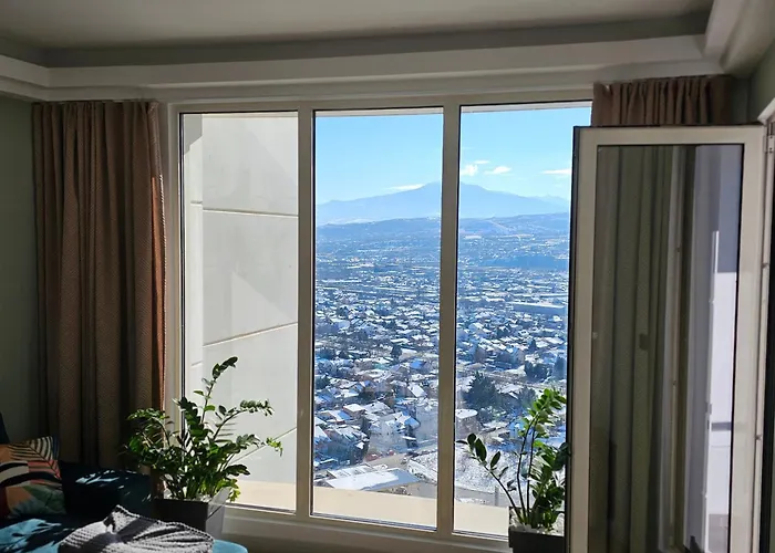 Appartement Sky Oasis