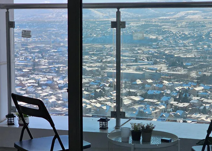 Sky Oasis Appartement *