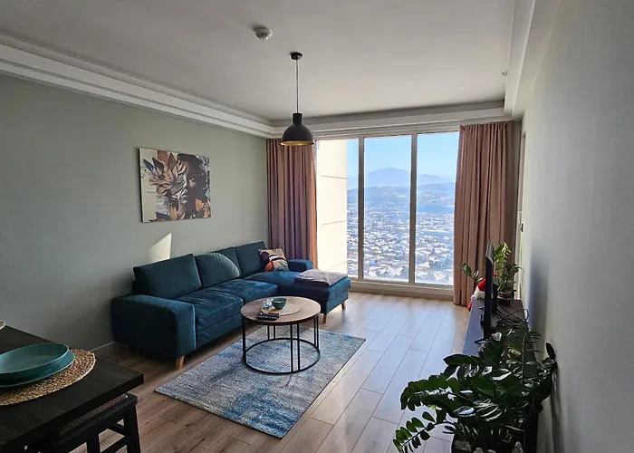 Sky Oasis Appartement