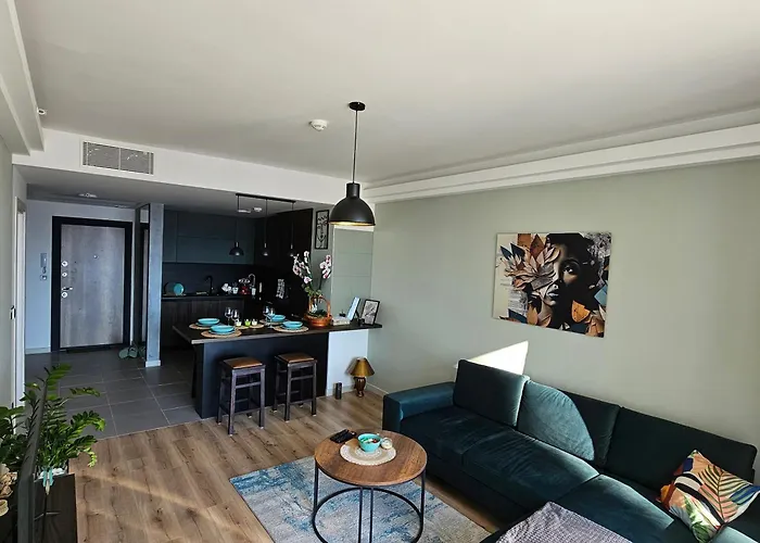 Appartement Sky Oasis Skopje