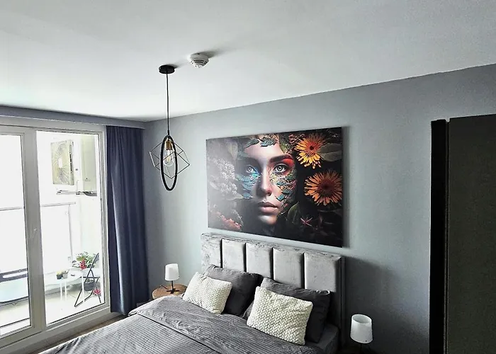 Appartement Sky Oasis Skopje